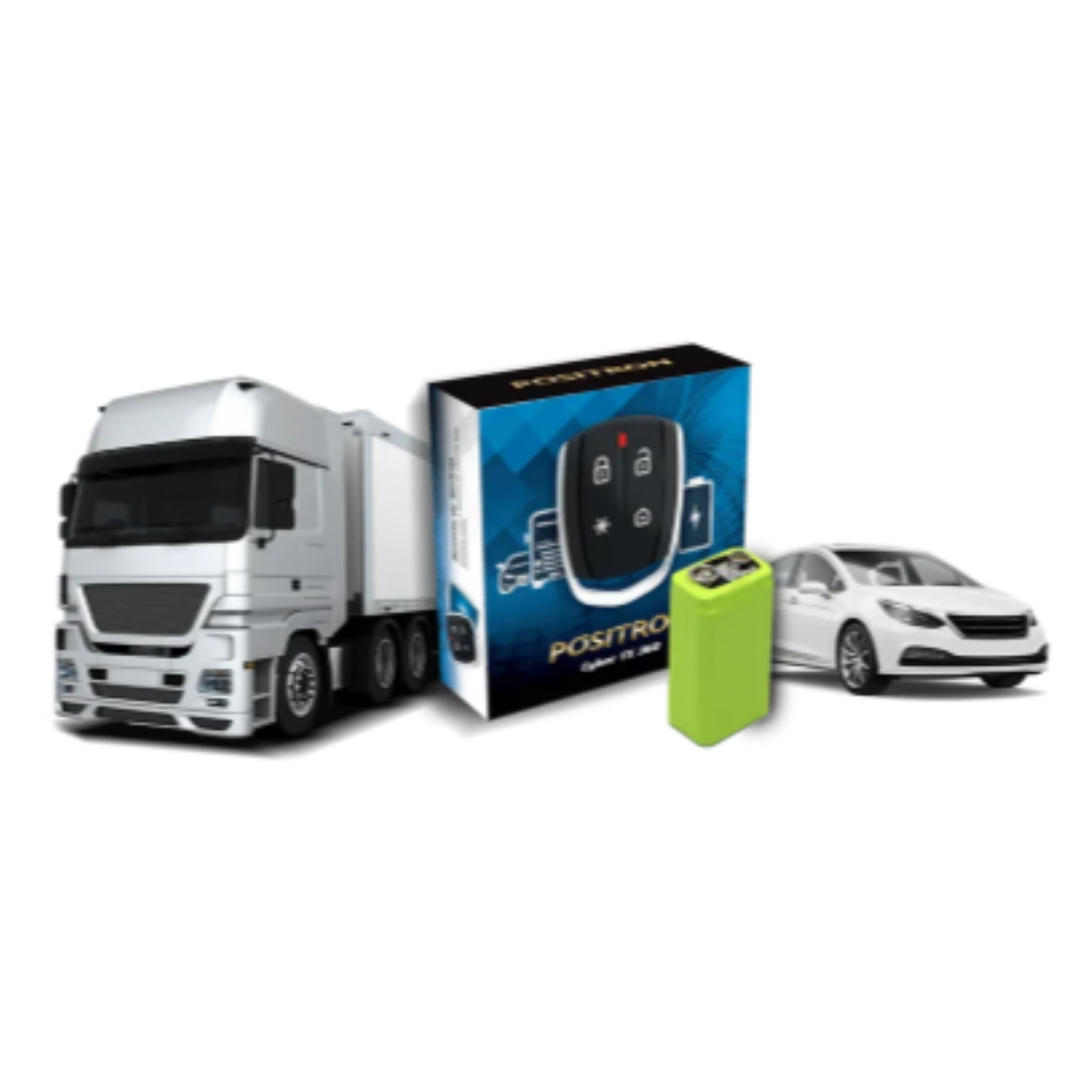 ALARME PARA CAMINHÃO TX360 - Imagem 2