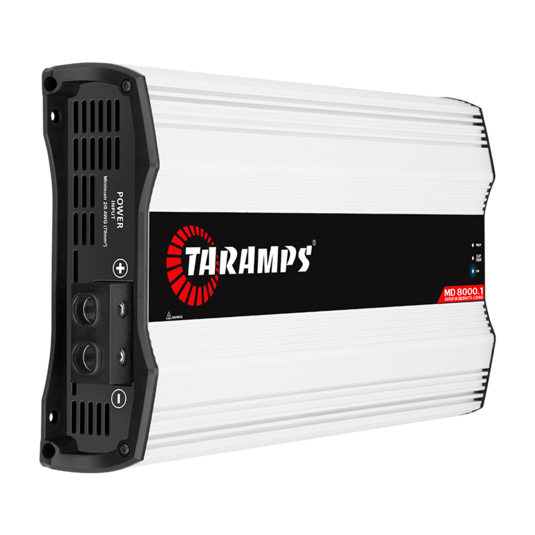MD 8000.1 – 2 OHMS - Imagem 2