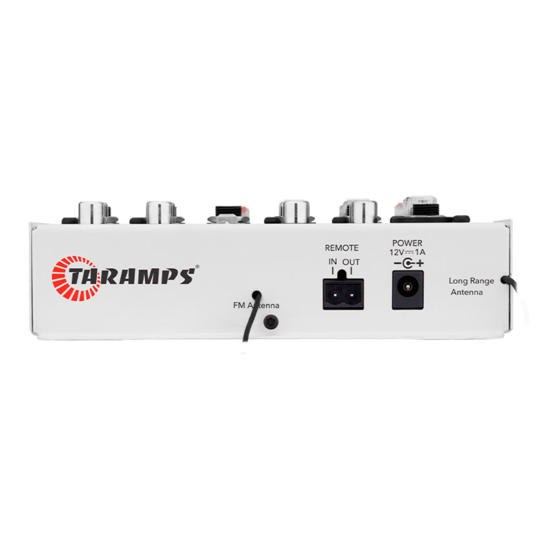 MESA DE SOM TARAMPS T 0302 PLAYER MULTICOLOR - Imagem 4