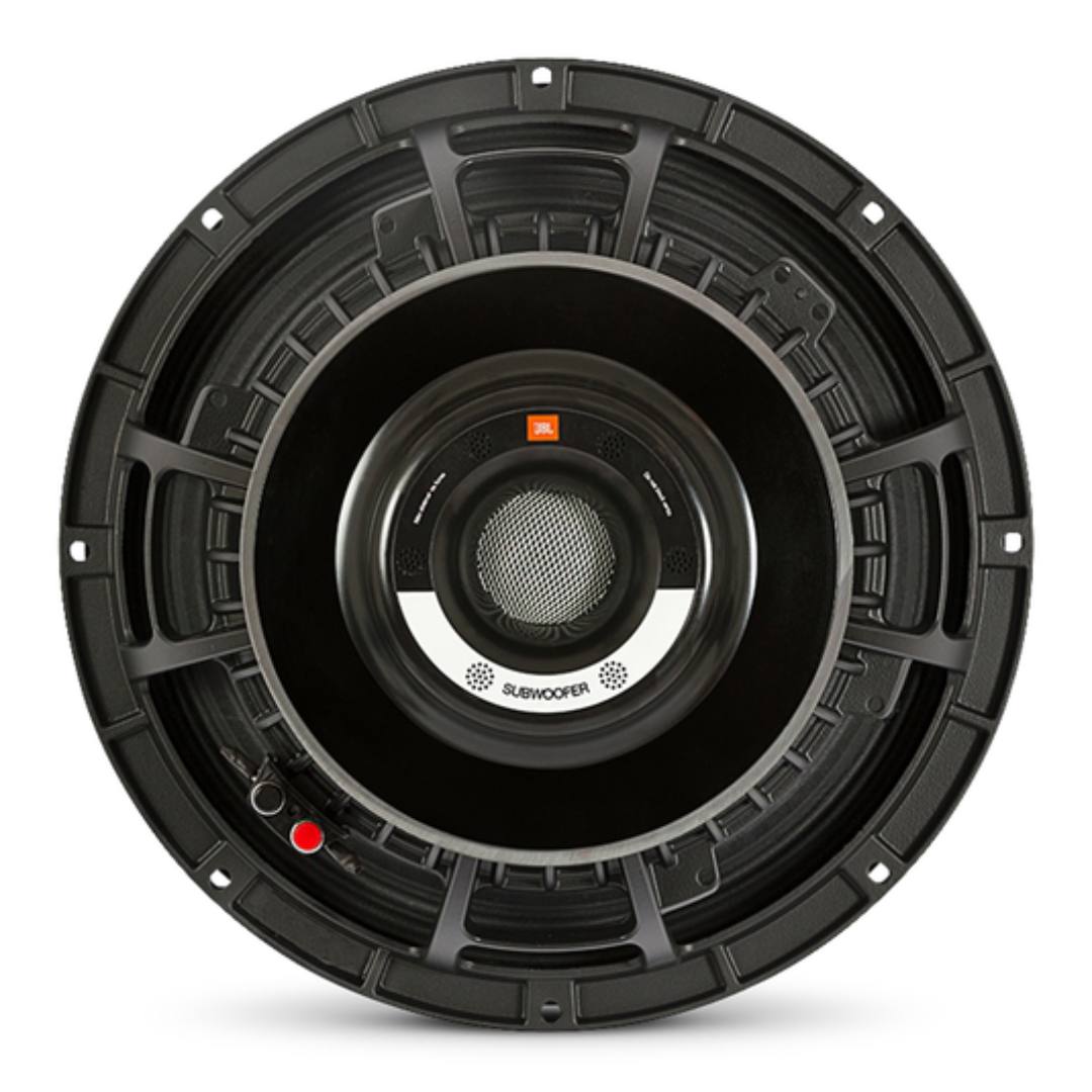 Subwoofer Tornado 2200 15-inch 1100 wrms - Imagem 3