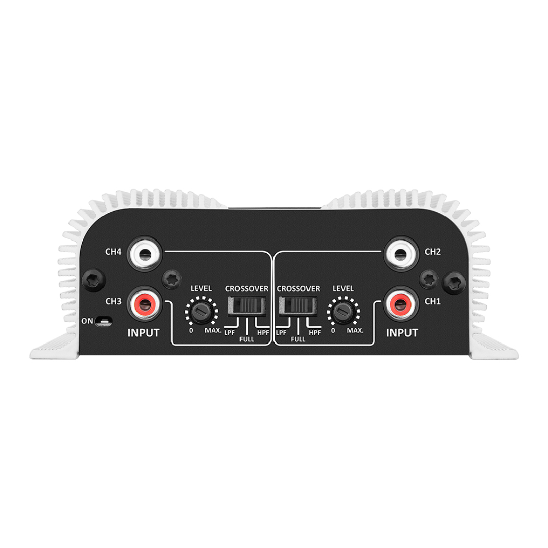 Módulo TS 400X4 – 2 Ohms - Imagem 5