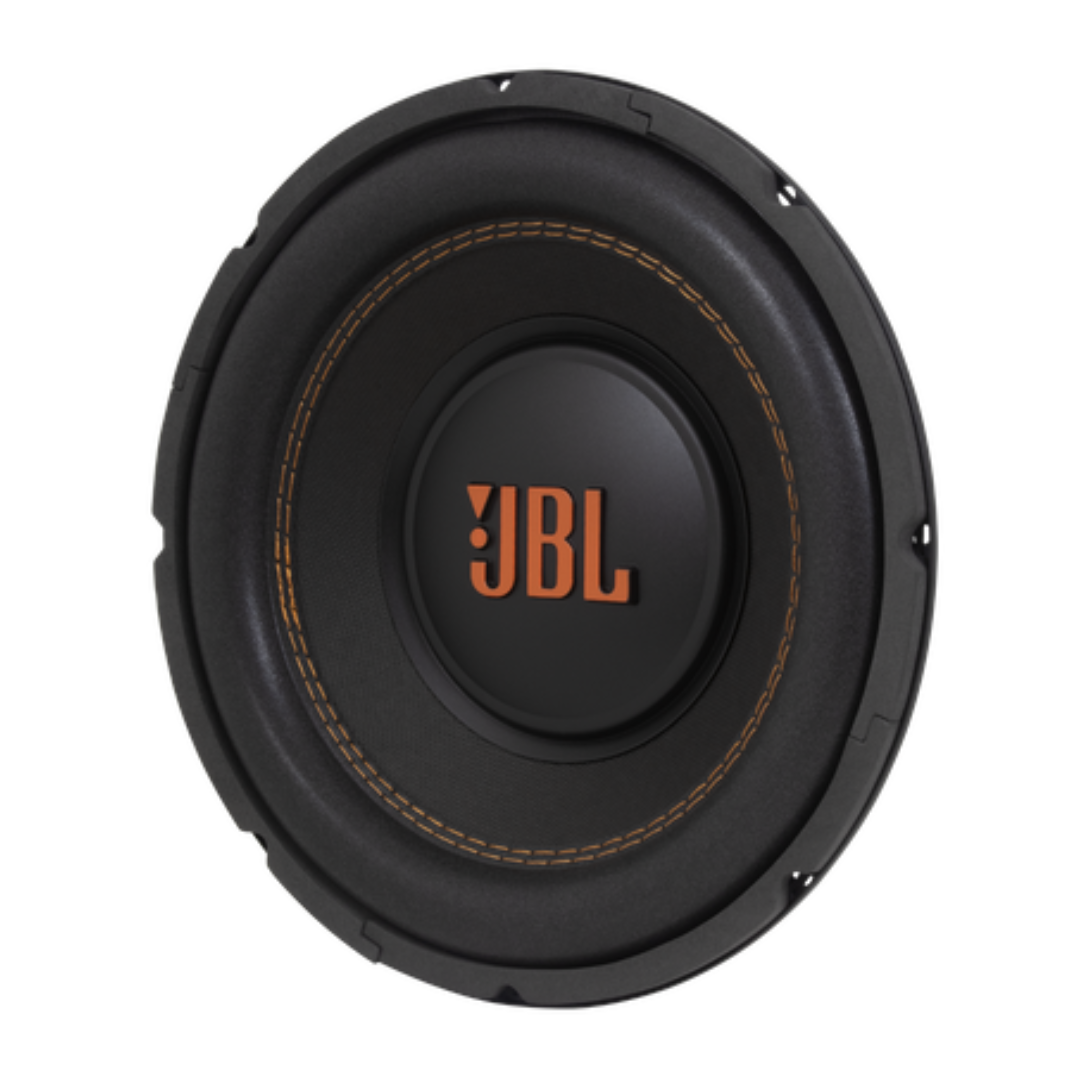 A.F - 10" 10SWMS 350RMS JBL - Imagem 3
