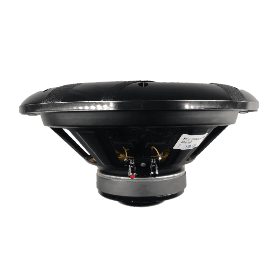 A.F- 12" UPGRADE 400RMS 4 OHMS BOMBER - Imagem 2