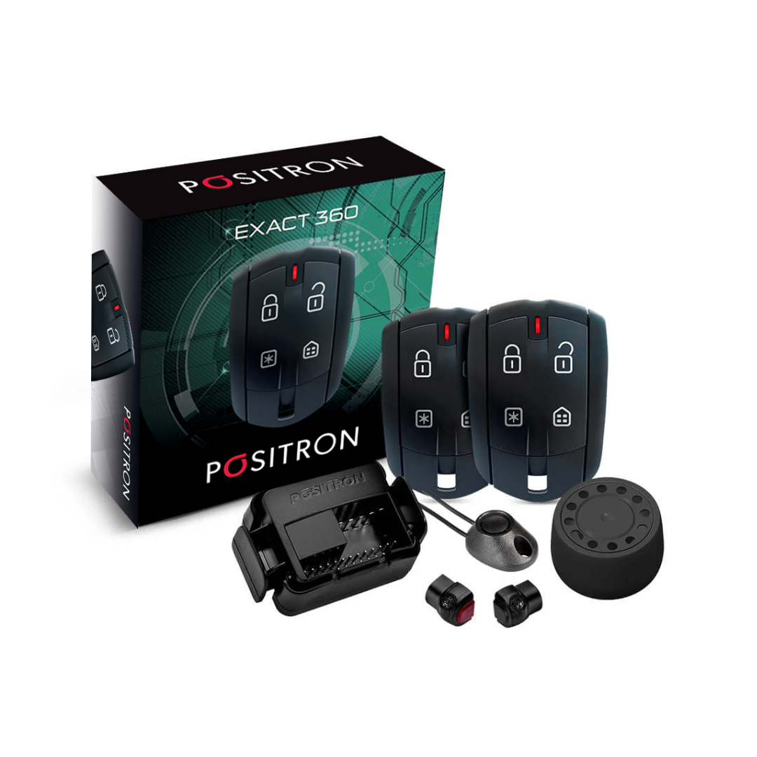 Alarme Positron Exact360 - Imagem 3