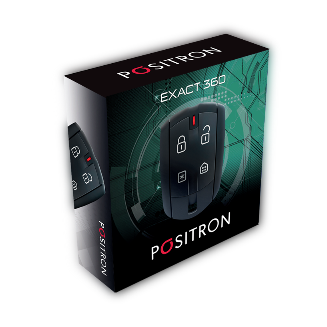 Alarme Positron Exact360 - Imagem 4