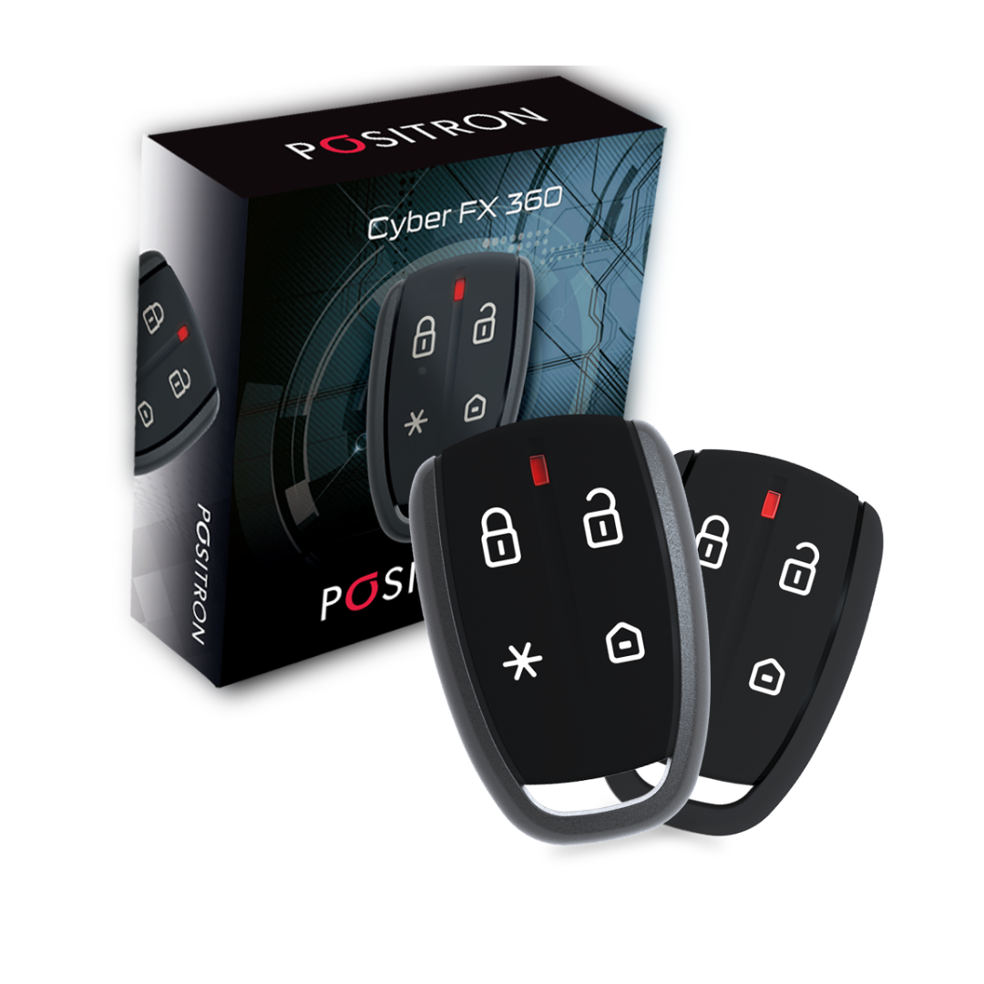 Alarme Pósitron Cyber Fx360 - Imagem 5