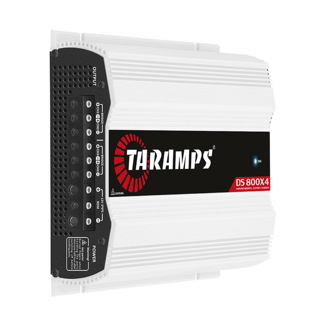 MÓDULO DS800X4 2.OHMS TARAMPS - Imagem 2