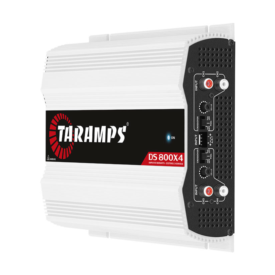 MÓDULO DS800X4 2.OHMS TARAMPS - Imagem 3