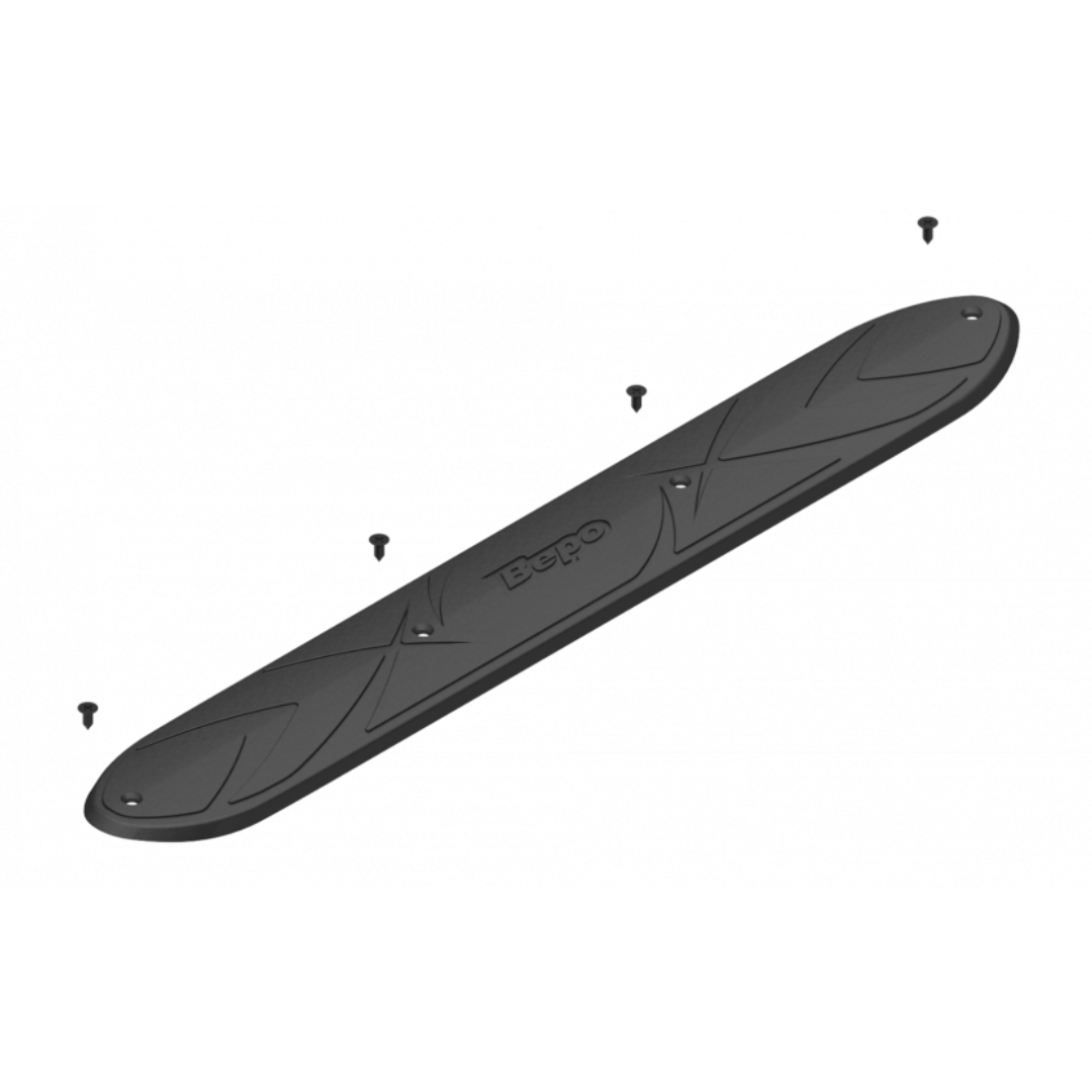 ESTRIBO TORO OVAL PRETO C/FIX 16>B629A - Imagem 8