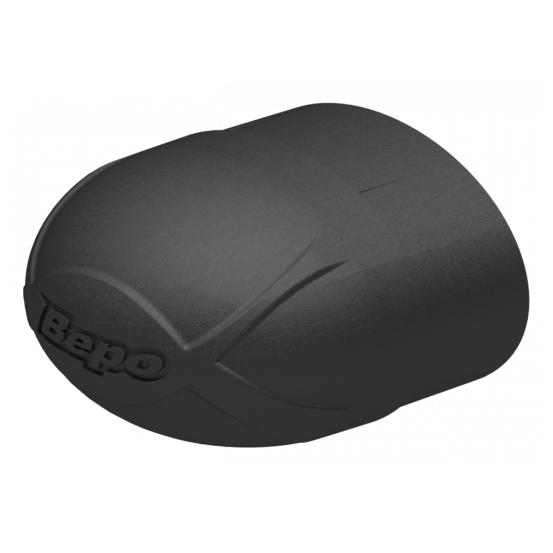 ESTRIBO TORO OVAL PRETO C/FIX 16>B629A - Imagem 9