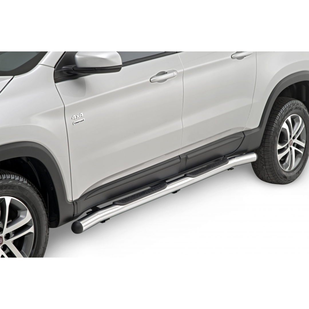ESTRIBO TORO TUB.PRETO C/FIX 2016 B1249A - Imagem 3
