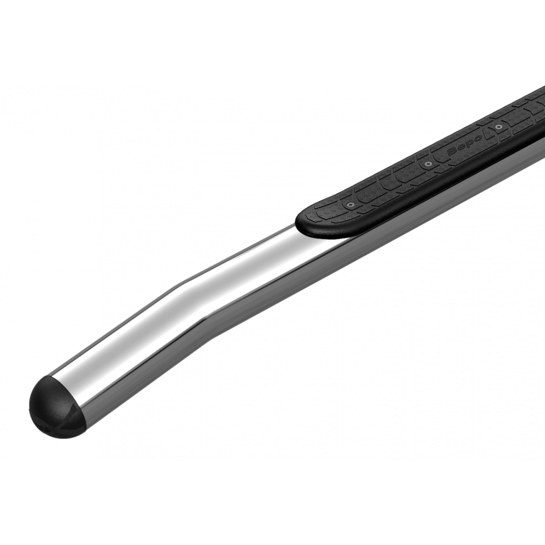 ESTRIBO TORO TUB.PRETO C/FIX 2016 B1249A - Imagem 5