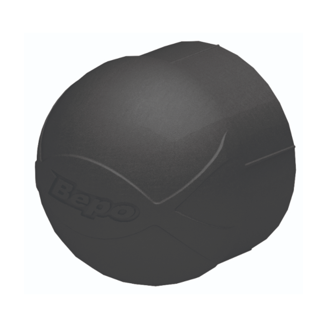 ESTRIBO TORO TUB.PRETO C/FIX 2016 B1249A - Imagem 9