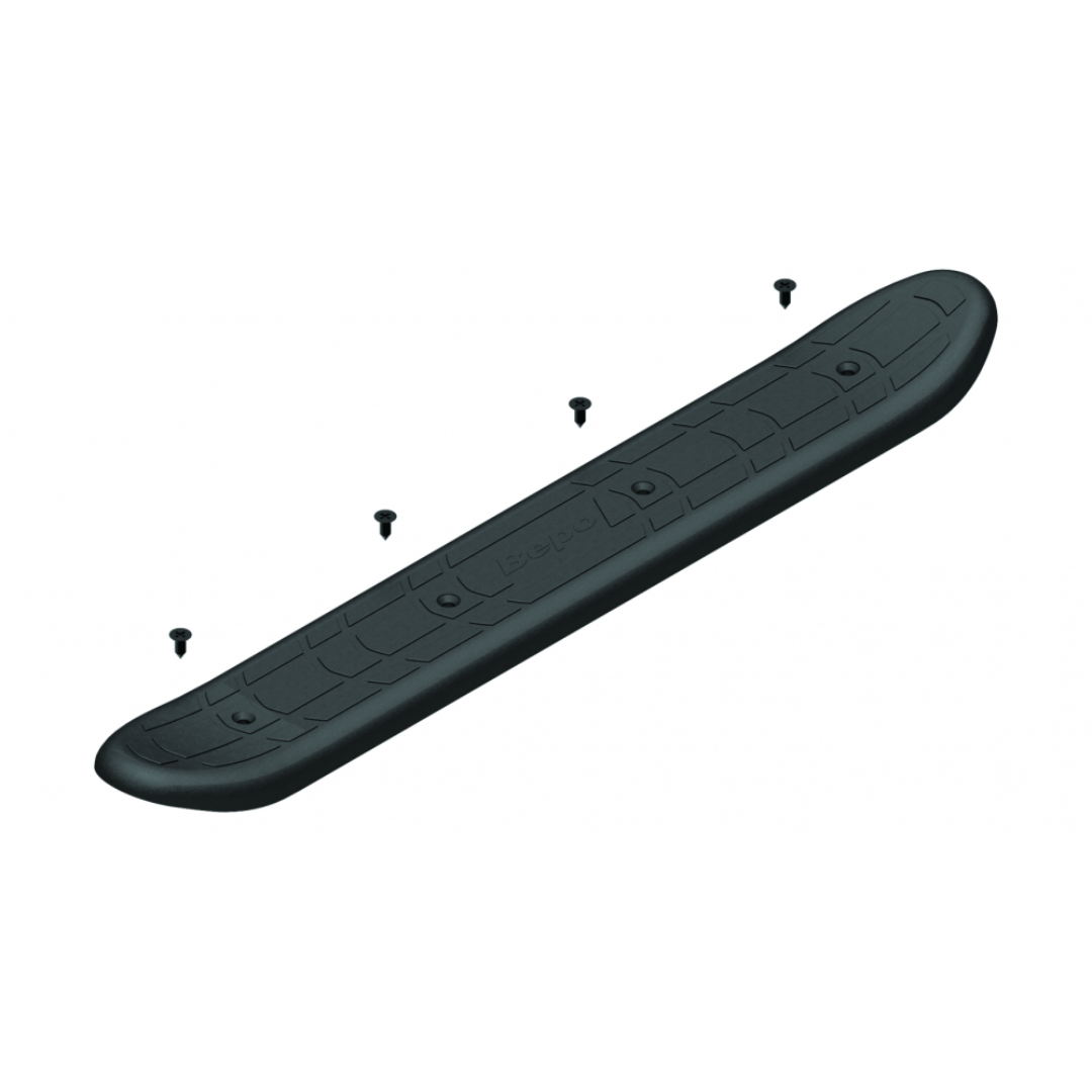 ESTRIBO TORO TUB.PRETO C/FIX 2016 B1249A - Imagem 2