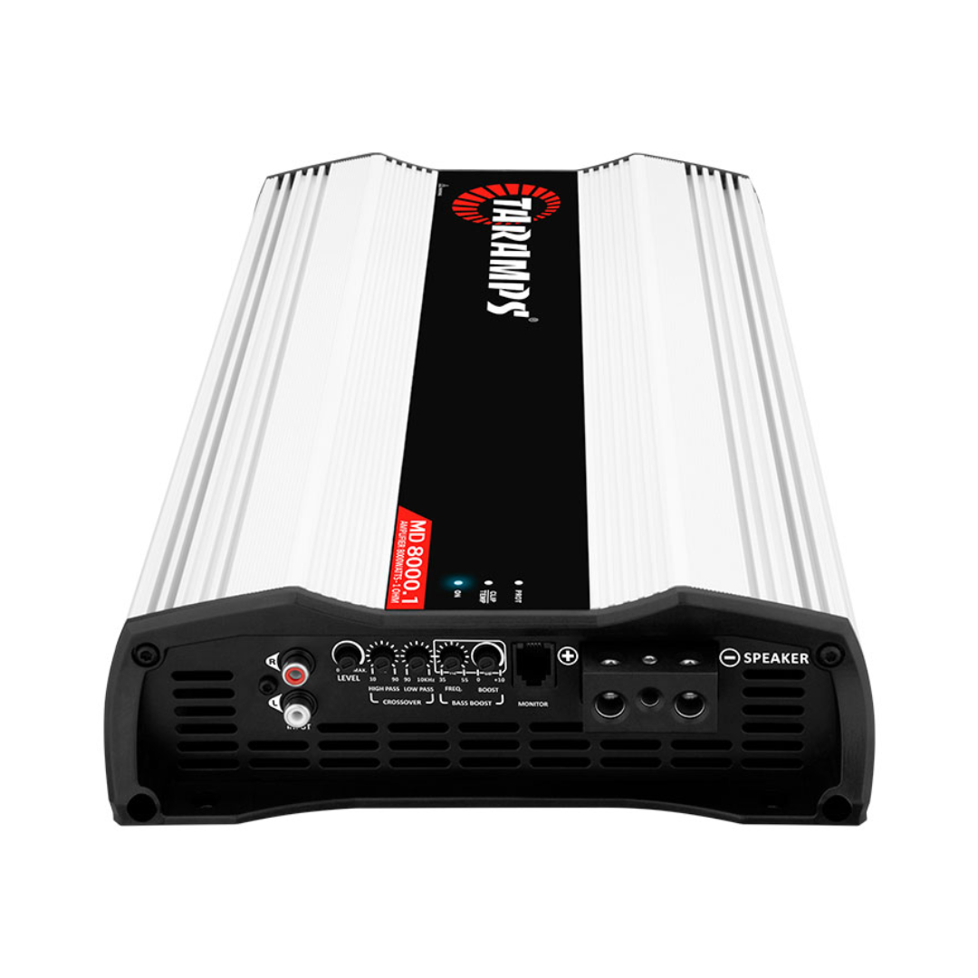 MODULO MD8000.1 1.OHM | TARAMPS - Imagem 10