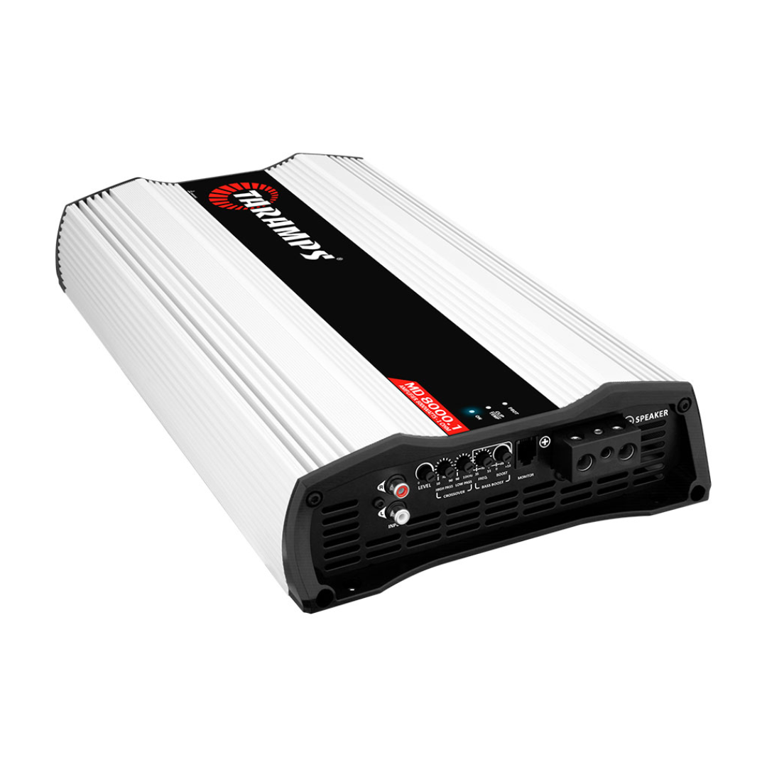 MODULO MD8000.1 1.OHM | TARAMPS - Imagem 11