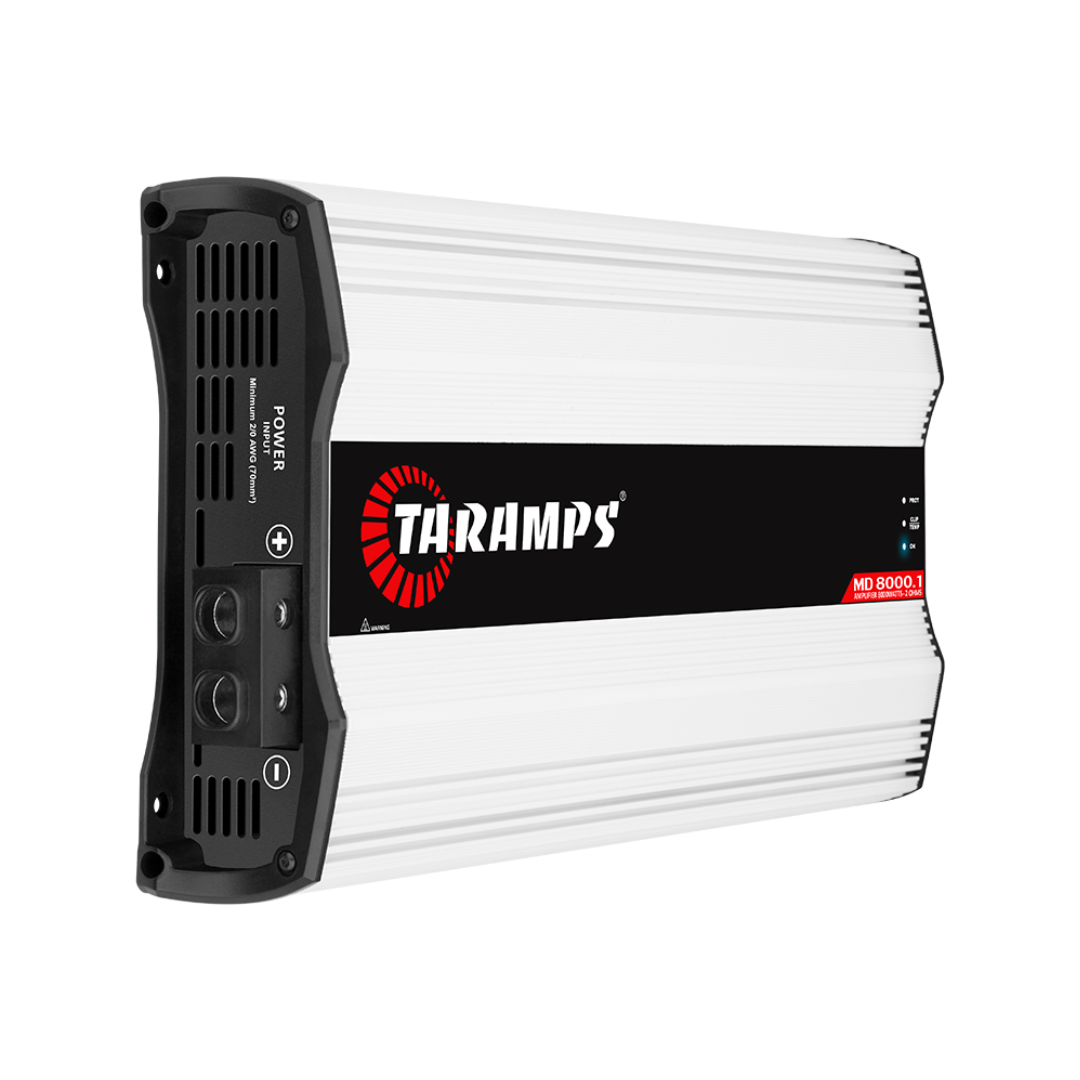 MODULO MD8000.1 2.OHMS | TARAMPS - Imagem 2