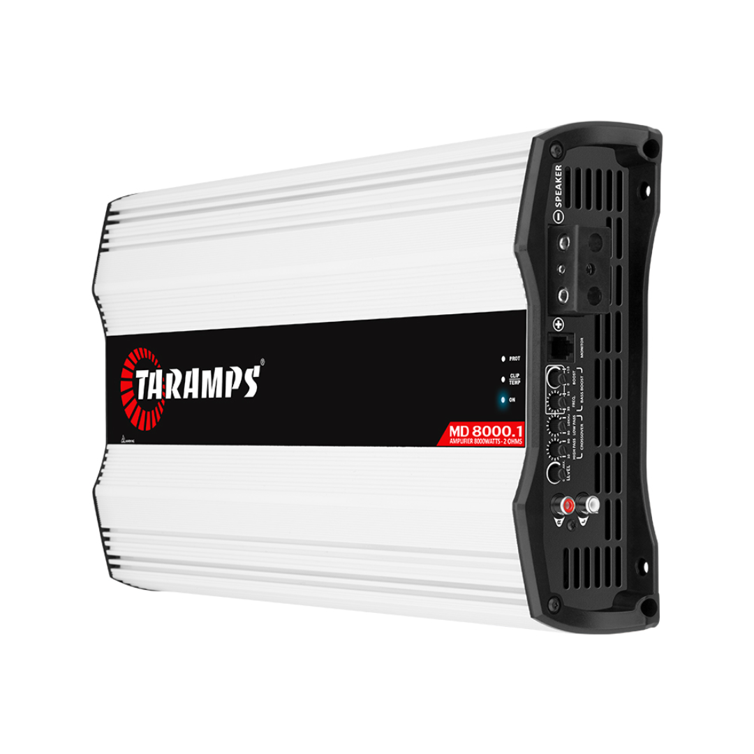 MODULO MD8000.1 2.OHMS | TARAMPS - Imagem 3