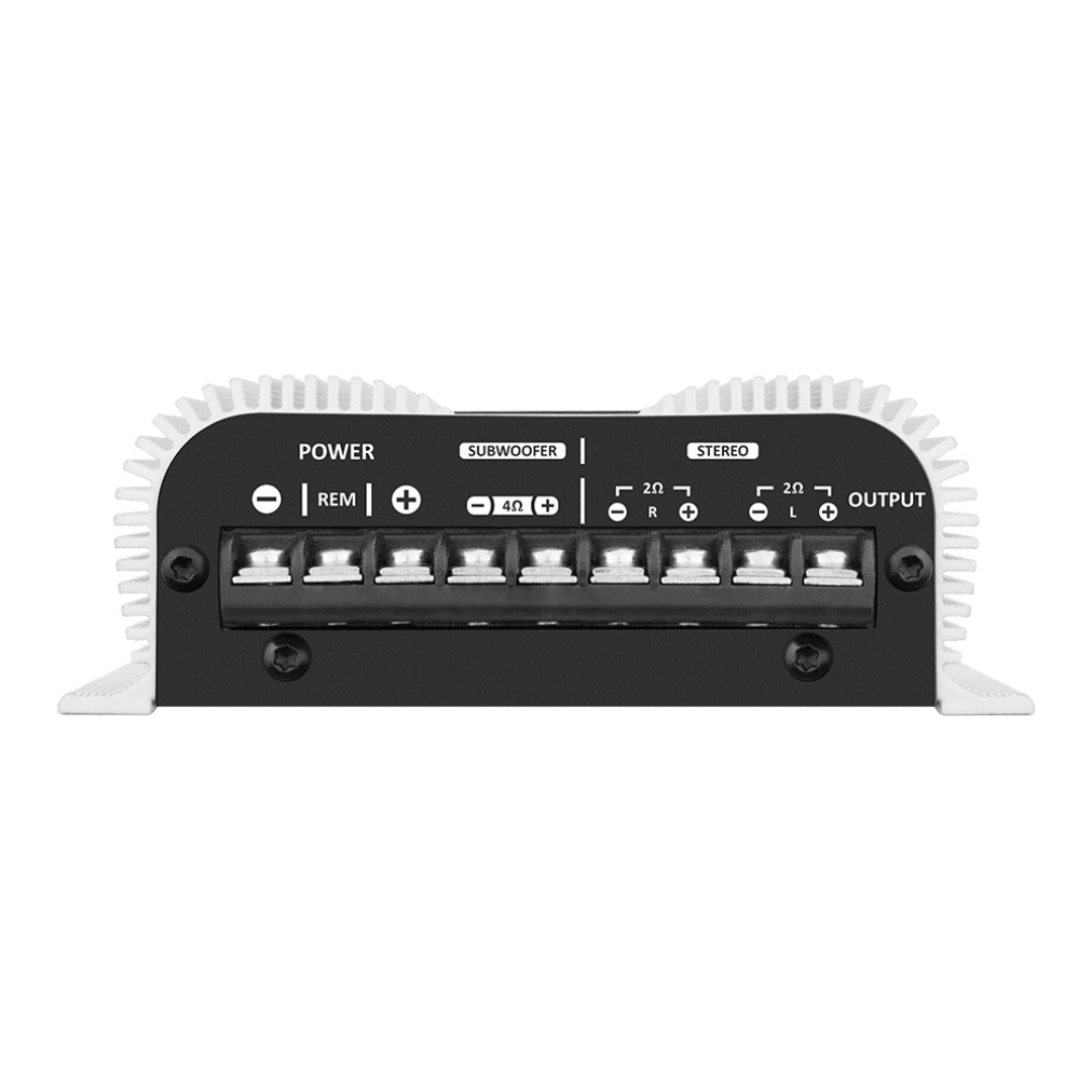 MODULO TL1500 2OHMS 2X95 1X200RMS | TARAMPS - Imagem 4