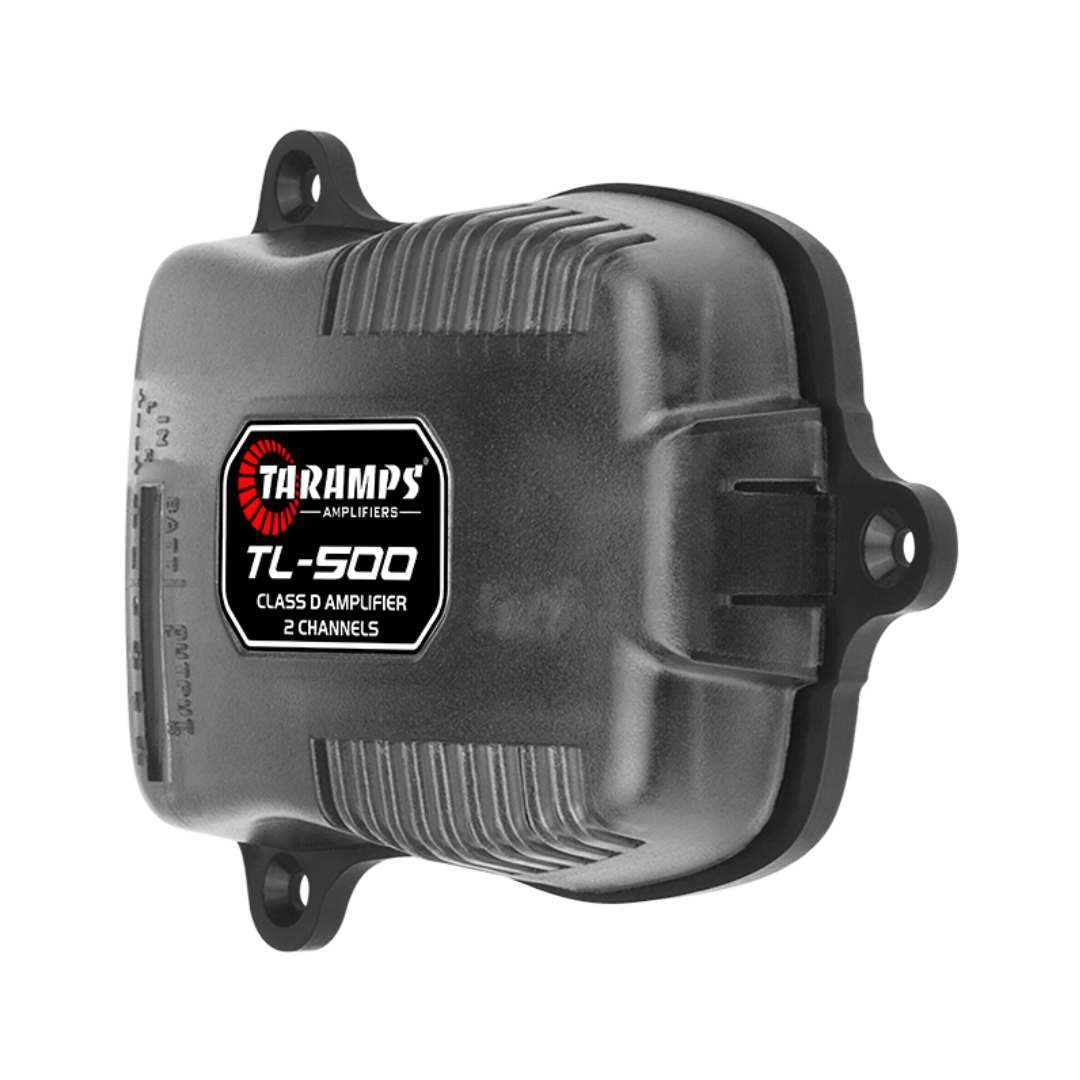 MODULO TL500 2OHMS 2X50RMS | TARAMPS - Imagem 4