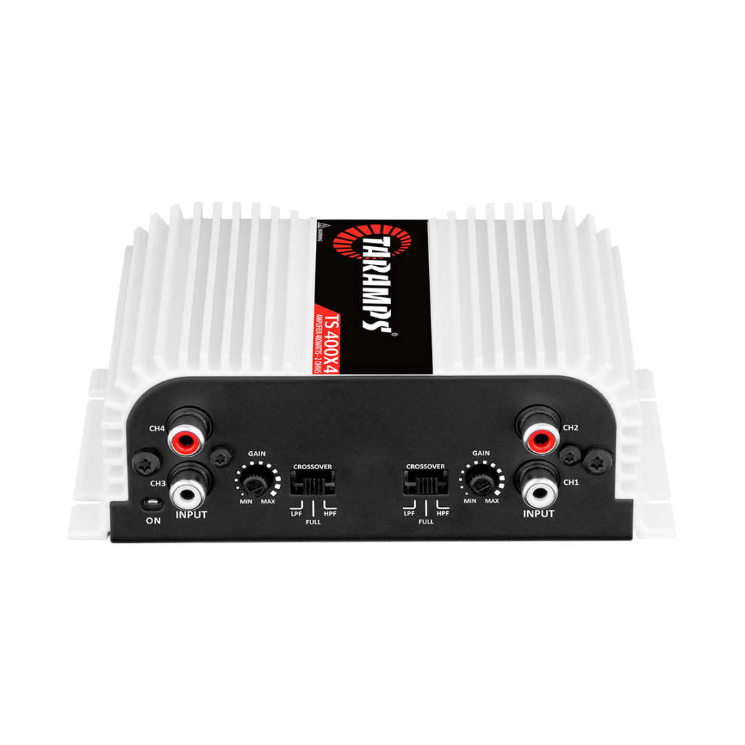 MODULO TS400X4 4X100RMS | TARAMPS - Imagem 10