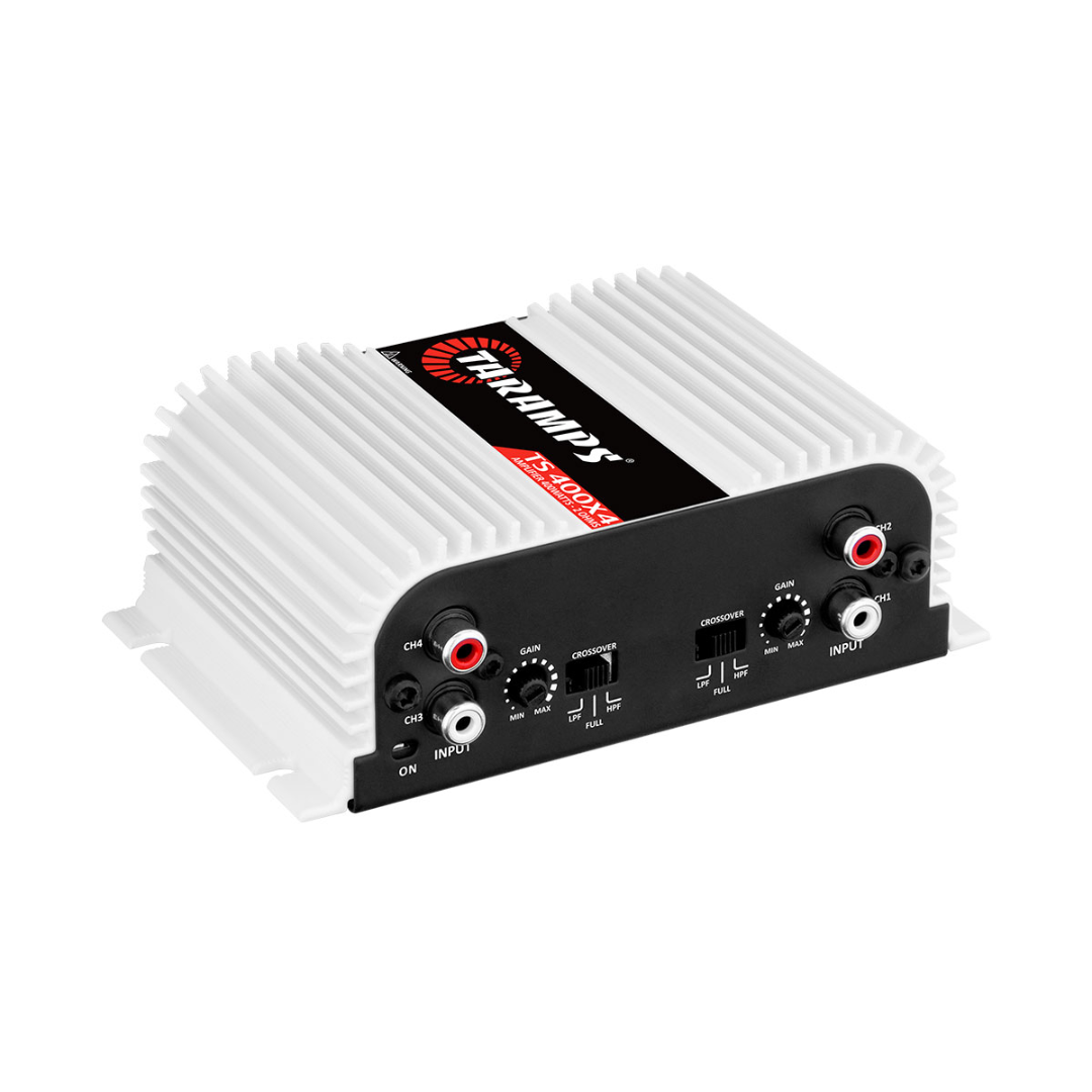MODULO TS400X4 4X100RMS | TARAMPS - Imagem 11