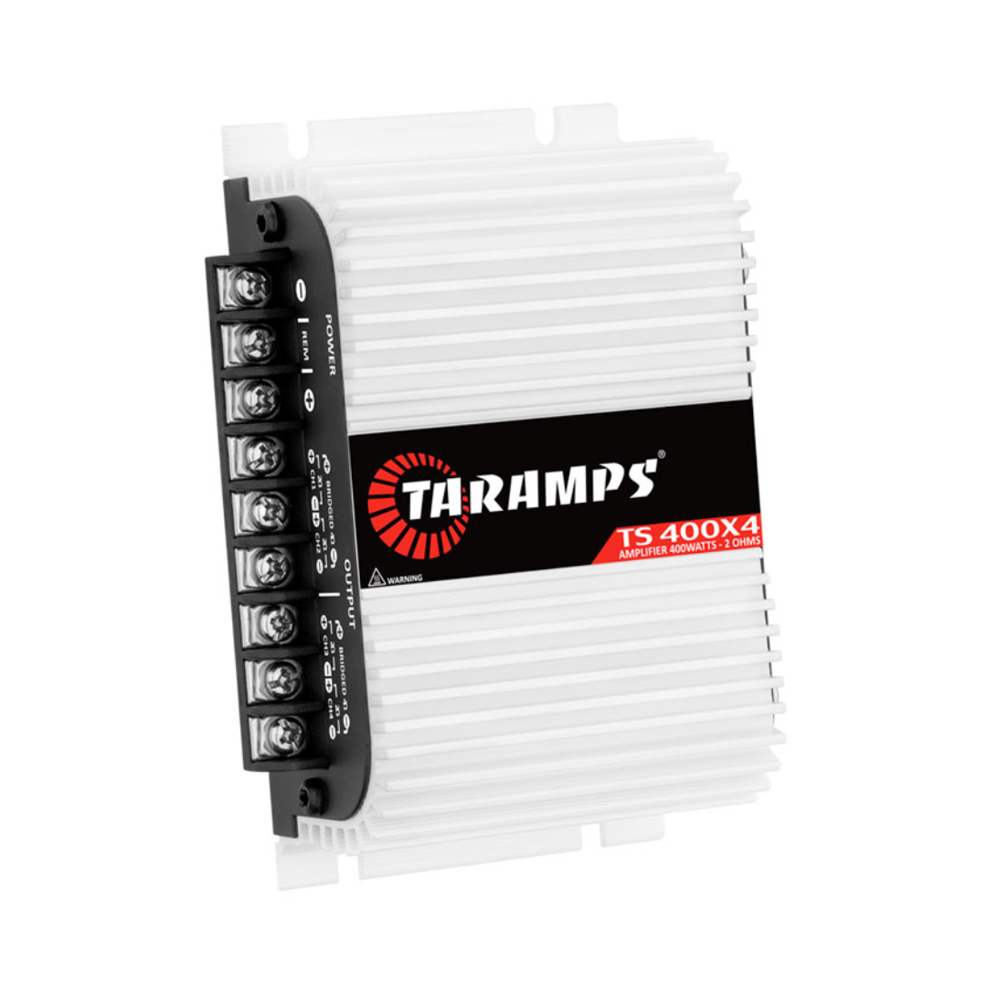 MODULO TS400X4 4X100RMS | TARAMPS - Imagem 2