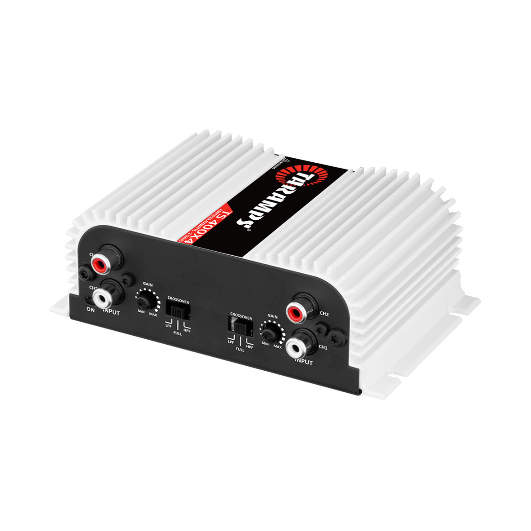 MODULO TS400X4 4X100RMS | TARAMPS - Imagem 9